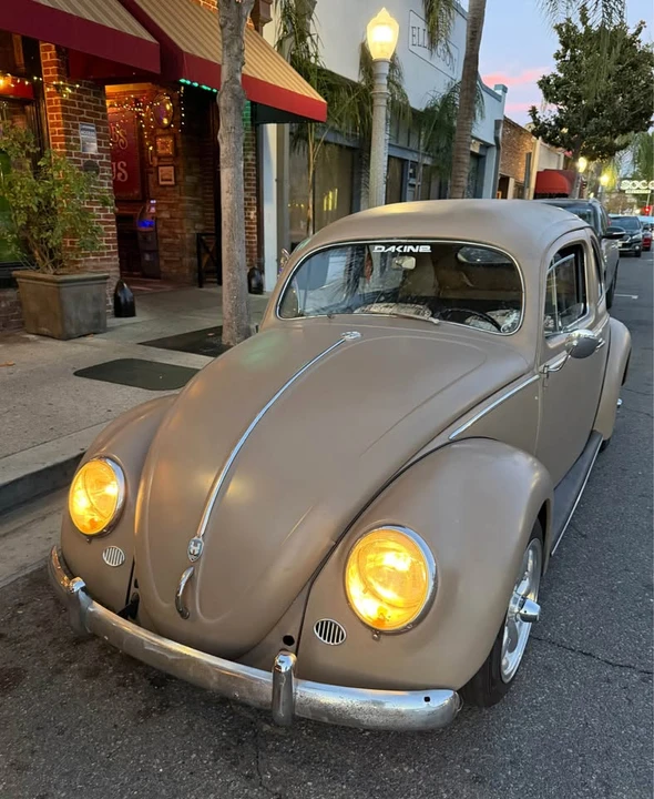 1957 Volkswagen Beetle (Oval Window) - Image 3 of 10
