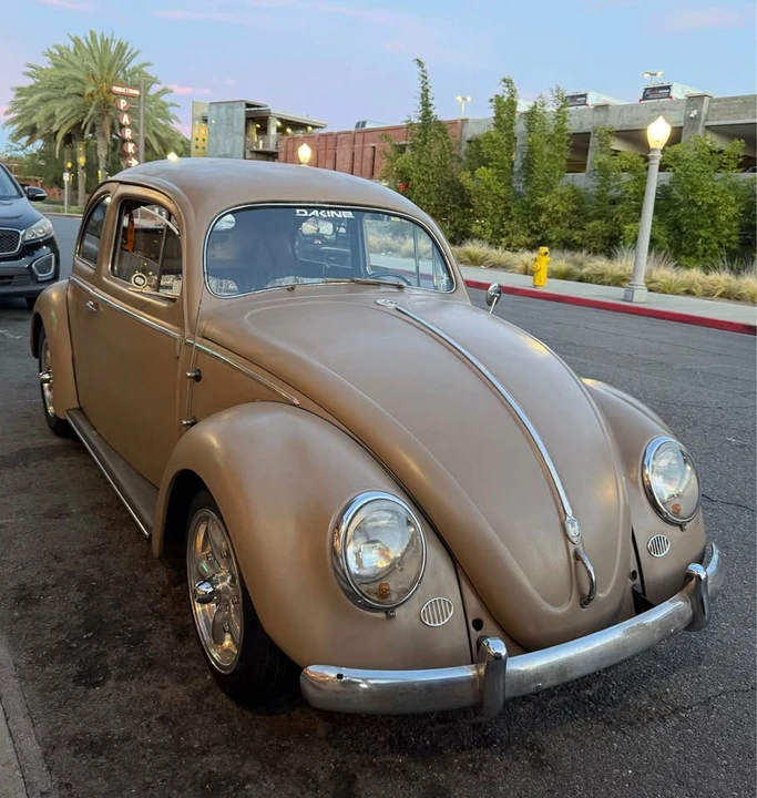 1957 Volkswagen Beetle (Oval Window) - Image 2 of 10