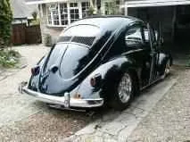 1957 Volkswagen Beetle