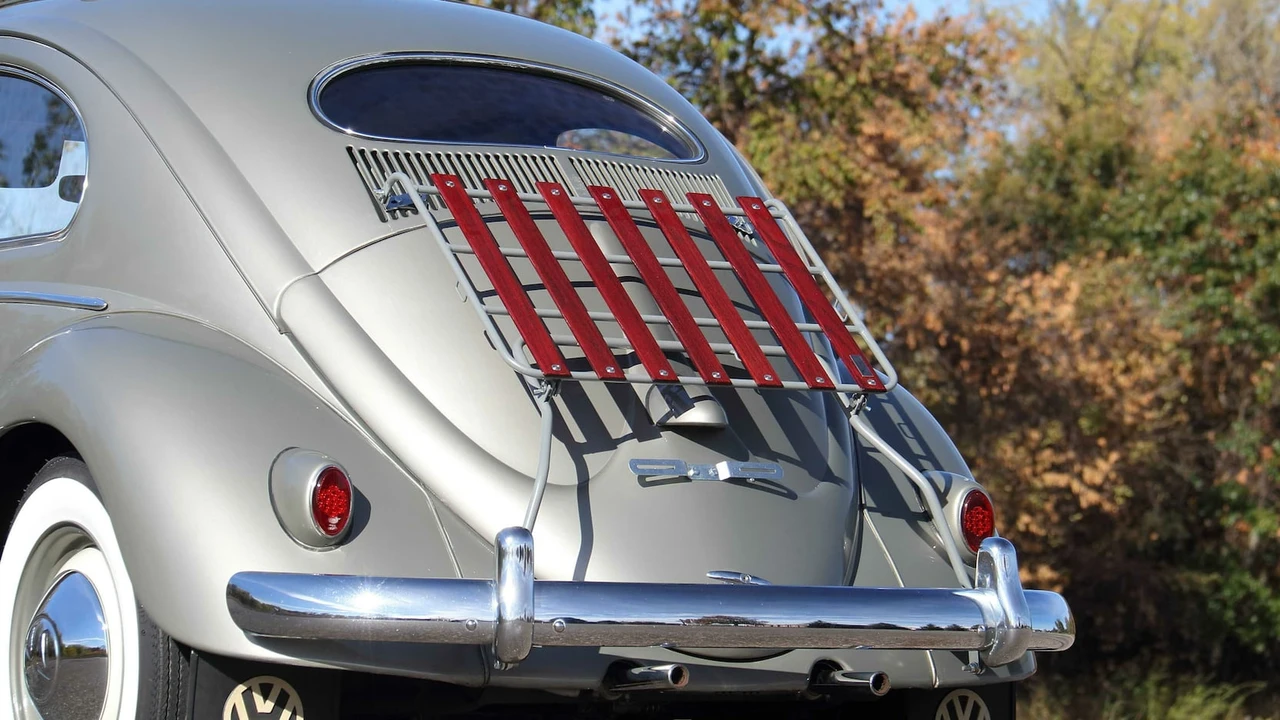 1957 Volkswagen Beetle (Oval Window) - Image 10 of 31