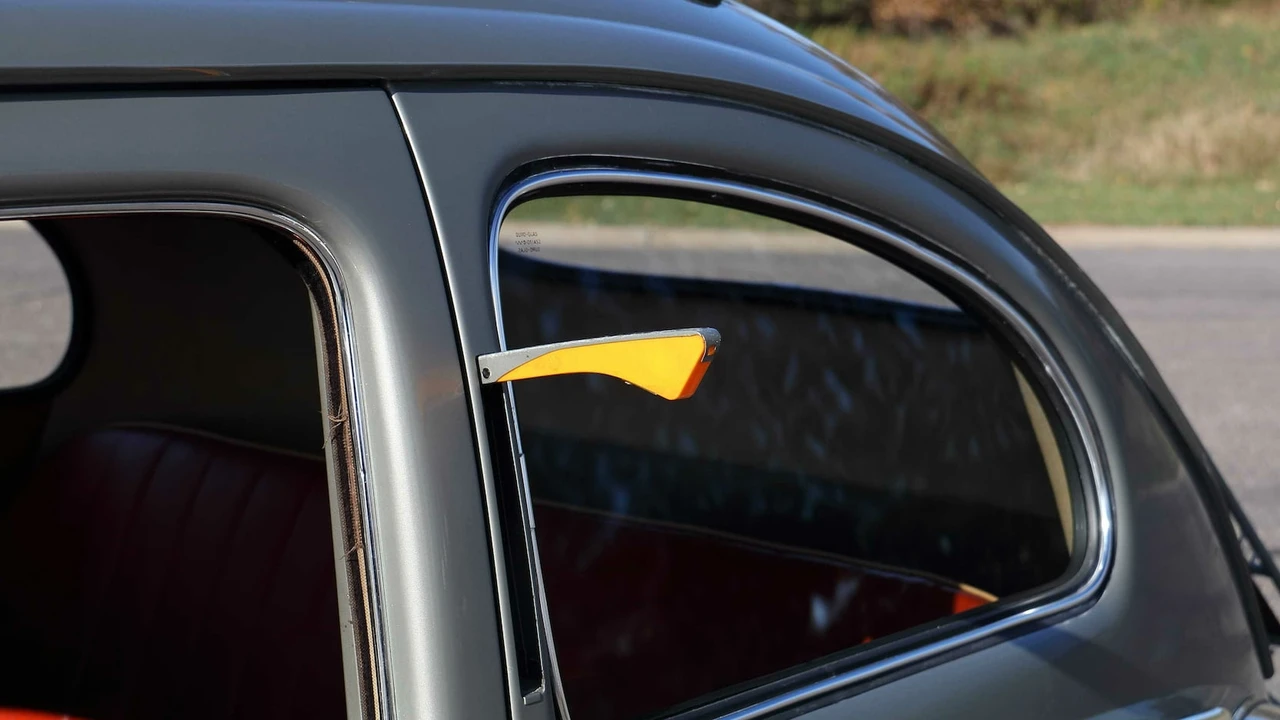 1957 Volkswagen Beetle (Oval Window) - Image 11 of 31