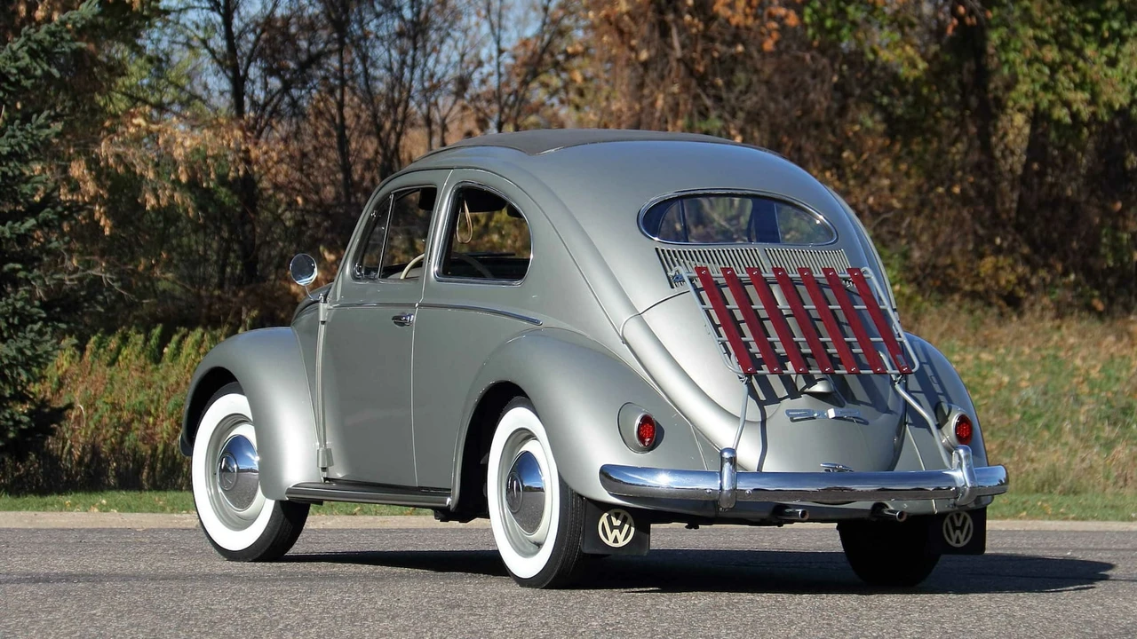 1957 Volkswagen Beetle (Oval Window) - Image 13 of 31