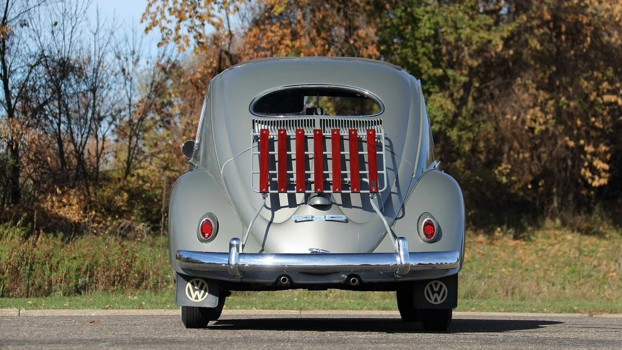 1957 Volkswagen Beetle (Oval Window) - Image 15 of 31
