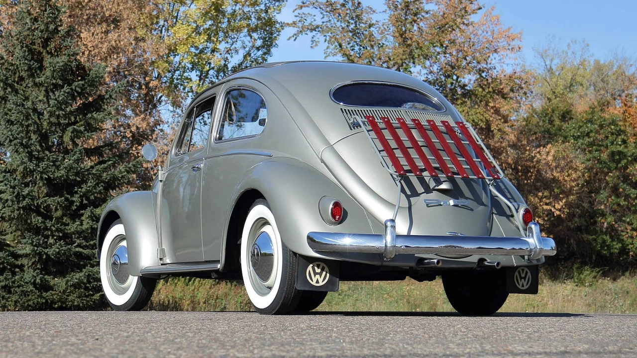 1957 Volkswagen Beetle (Oval Window) - Image 18 of 31