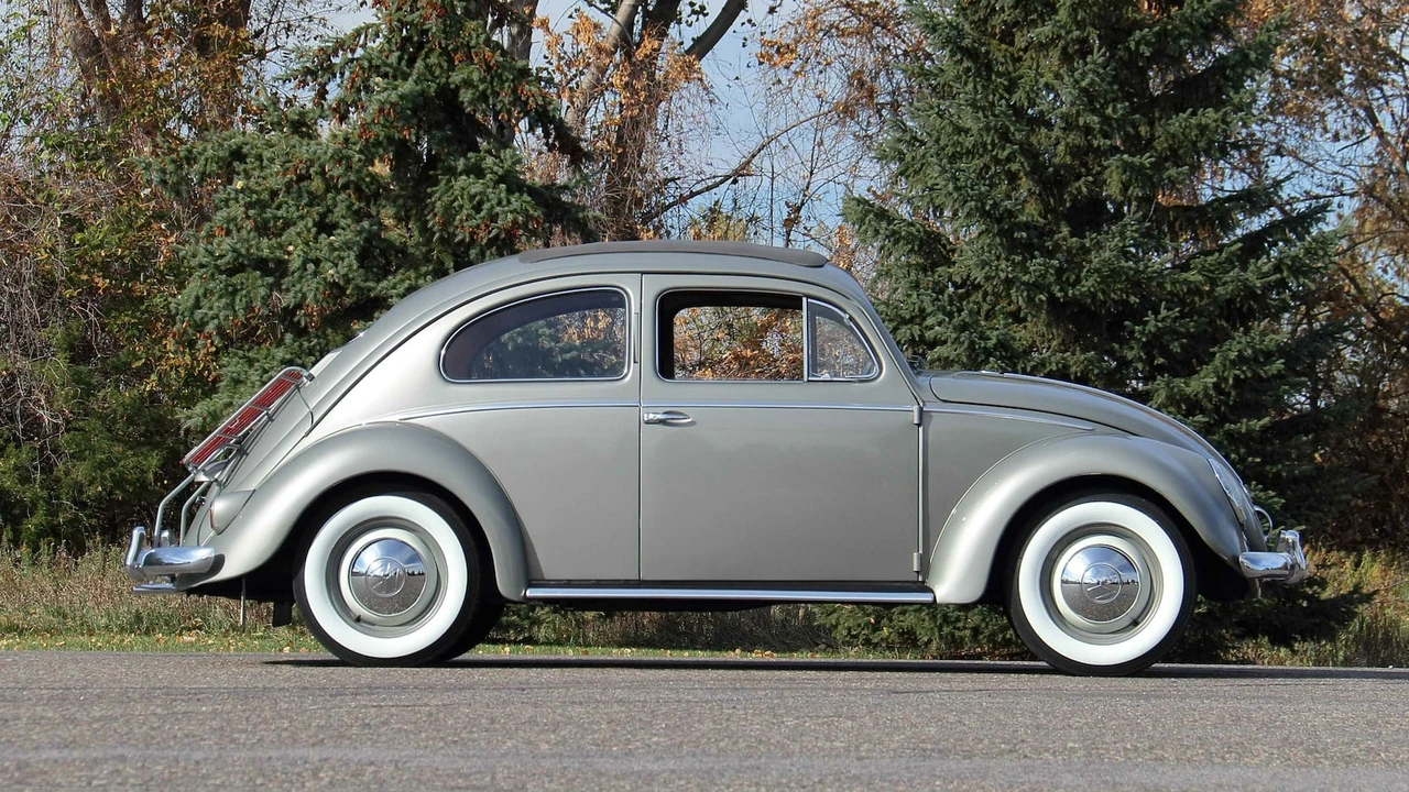 1957 Volkswagen Beetle (Oval Window) - Image 2 of 31