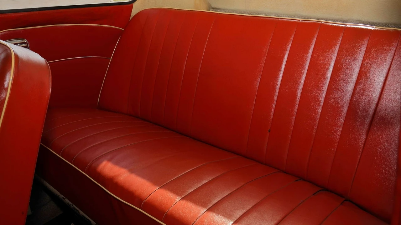 1957 Volkswagen Beetle (Oval Window) - Image 24 of 31