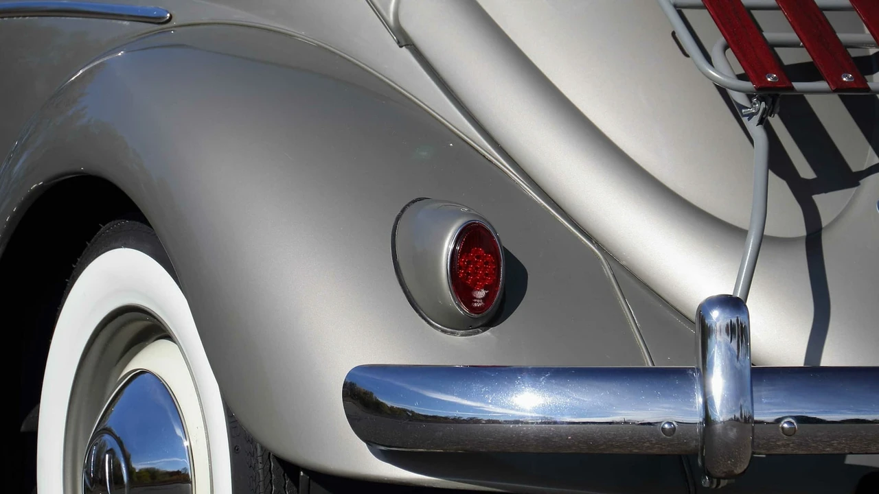 1957 Volkswagen Beetle (Oval Window) - Image 28 of 31