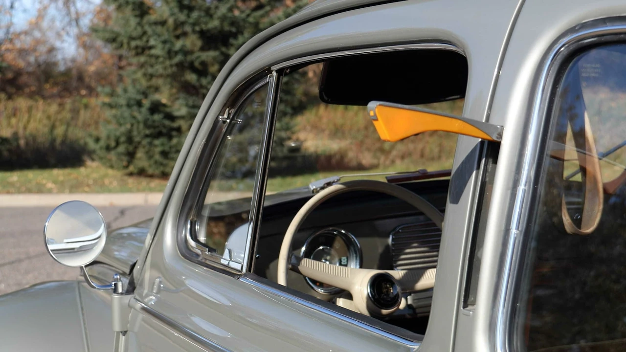 1957 Volkswagen Beetle (Oval Window) - Image 31 of 31