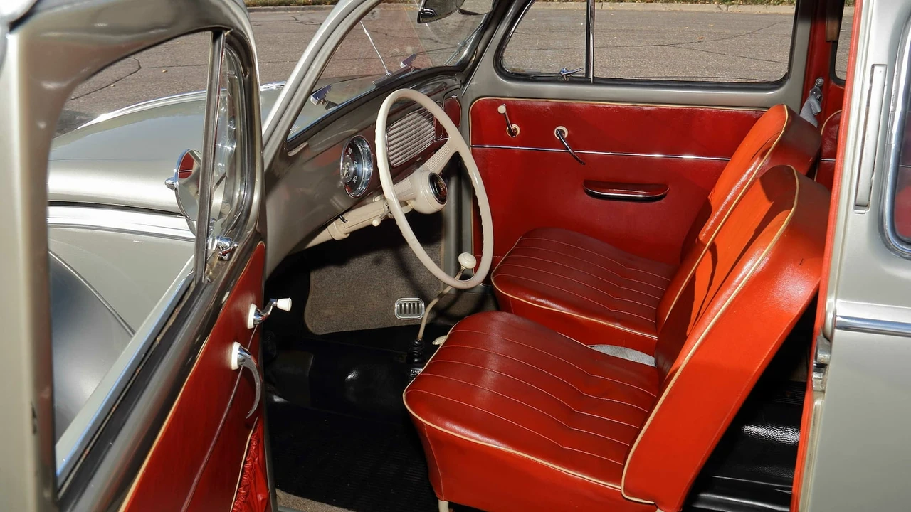 1957 Volkswagen Beetle (Oval Window) - Image 4 of 31