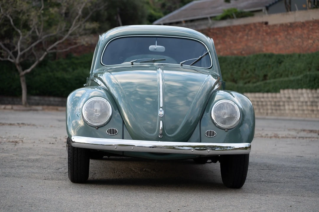 1957 Volkswagen Beetle (Oval Window) - Image 3 of 30
