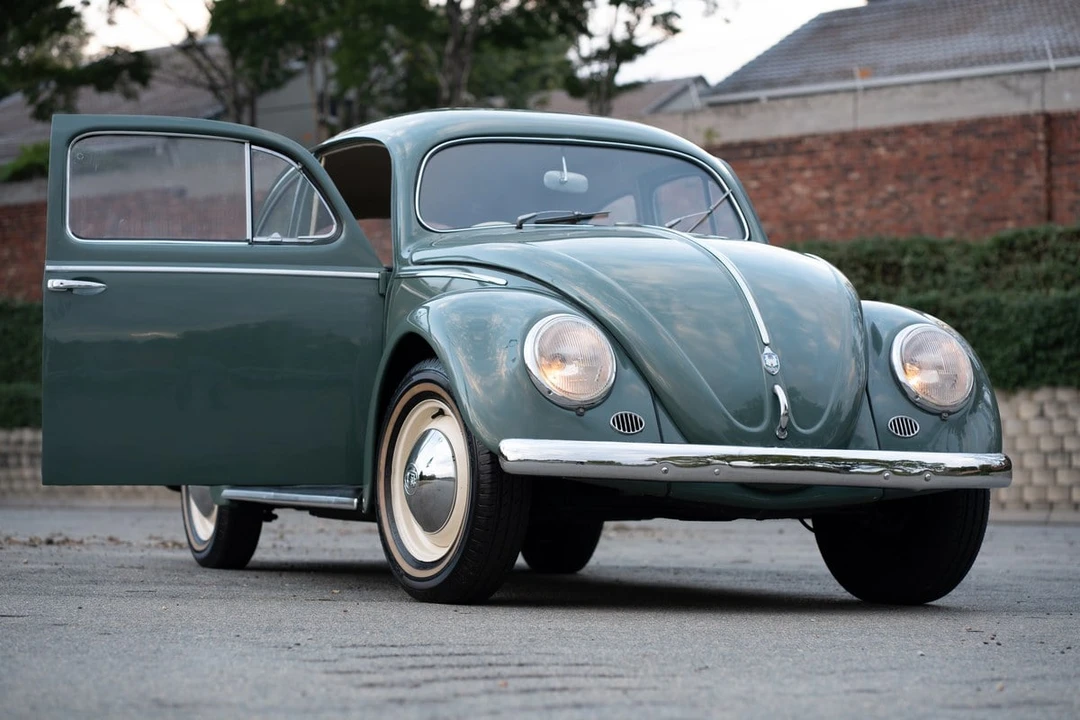 1957 Volkswagen Beetle (Oval Window) - Image 6 of 30