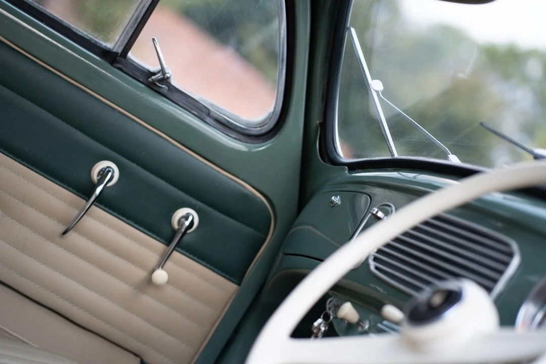 1957 Volkswagen Beetle (Oval Window) - Image 13 of 30