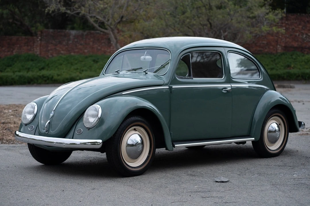 1957 Volkswagen Beetle (Oval Window) - Image 5 of 30