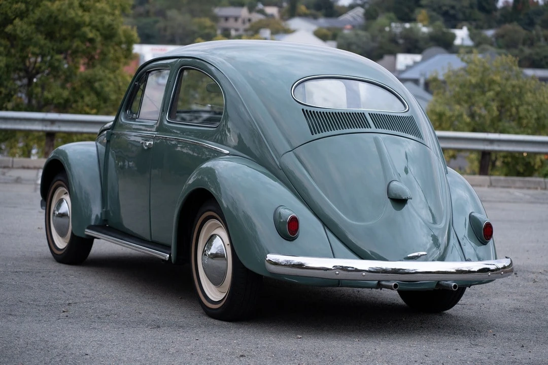 1957 Volkswagen Beetle (Oval Window) - Image 7 of 30