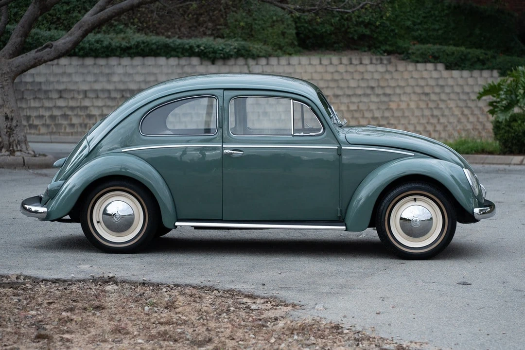 1957 Volkswagen Beetle (Oval Window) - Image 8 of 30