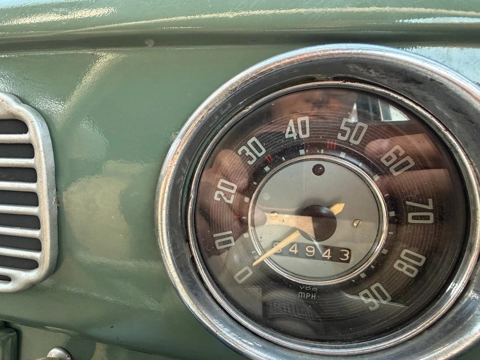 1957 Volkswagen Beetle (Oval Window) - Image 16 of 30