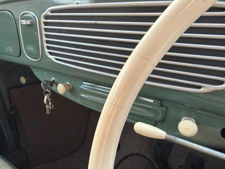 1957 Volkswagen Beetle (Oval Window) - Image 17 of 30
