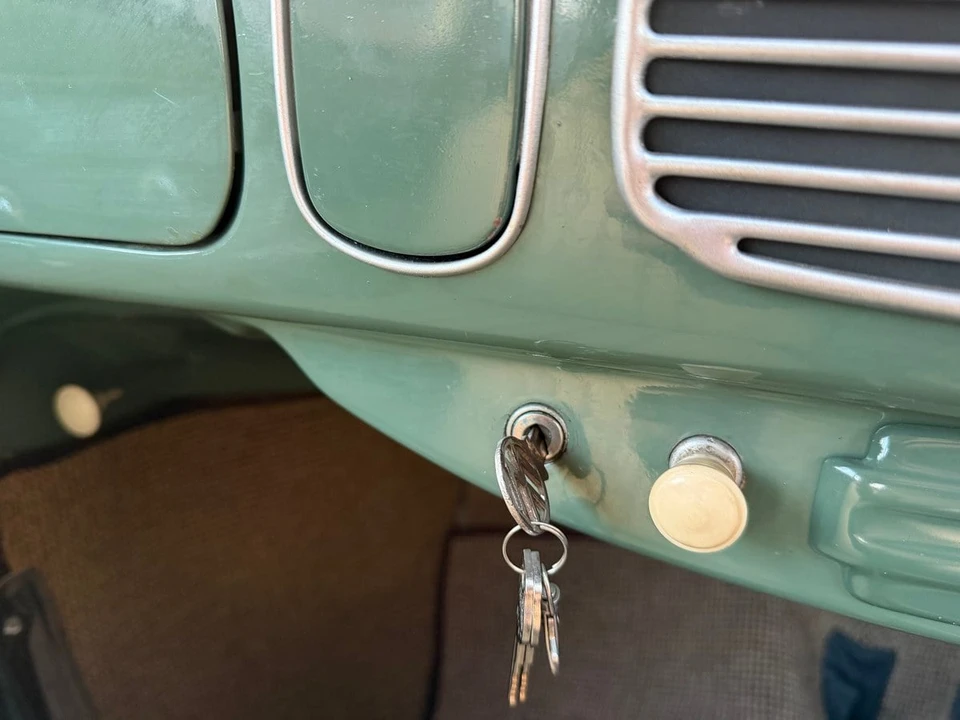 1957 Volkswagen Beetle (Oval Window) - Image 18 of 30