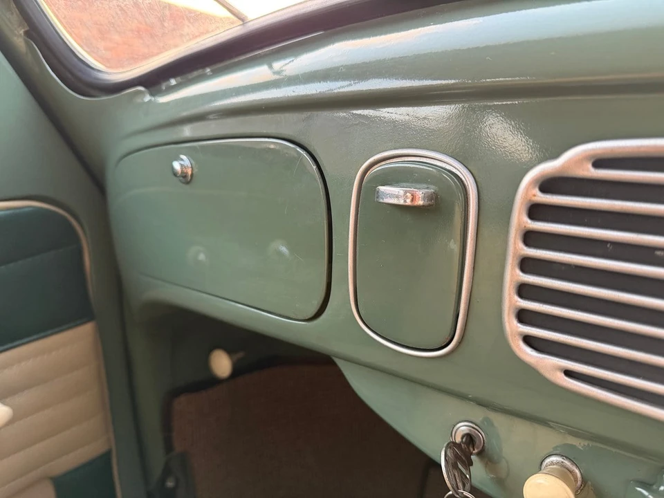 1957 Volkswagen Beetle (Oval Window) - Image 19 of 30