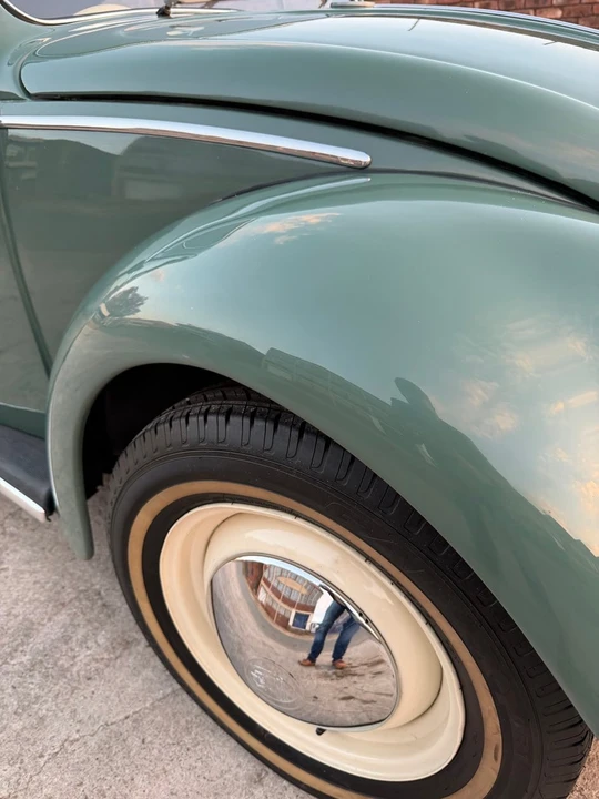 1957 Volkswagen Beetle (Oval Window) - Image 10 of 30