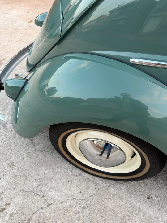1957 Volkswagen Beetle (Oval Window) - Image 11 of 30