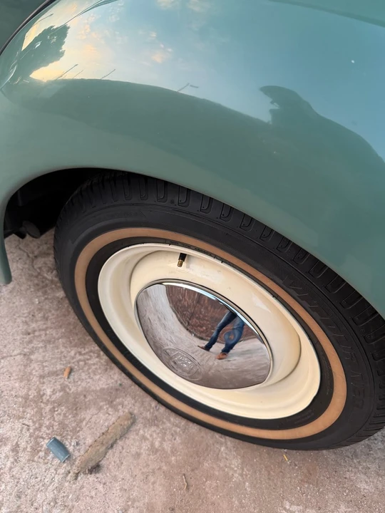 1957 Volkswagen Beetle (Oval Window) - Image 12 of 30