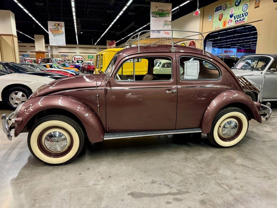 1957 Volkswagen Beetle (Oval Window) - Image 4 of 12