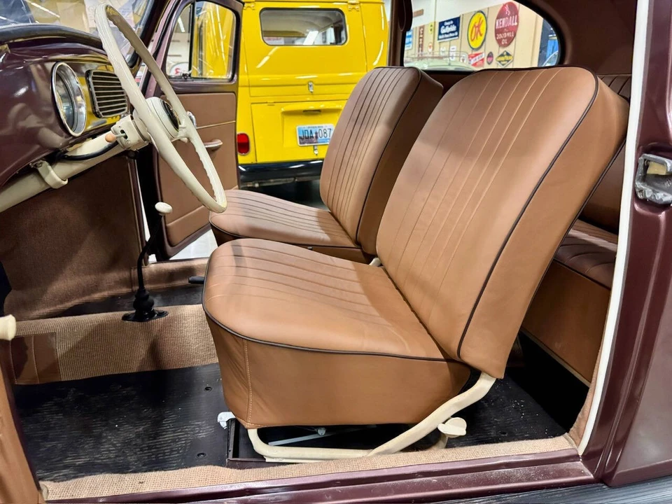 1957 Volkswagen Beetle (Oval Window) - Image 21 of 21