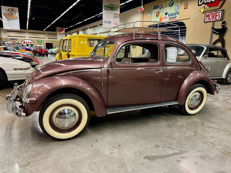 1957 Volkswagen Beetle (Oval Window) - Image 3 of 12