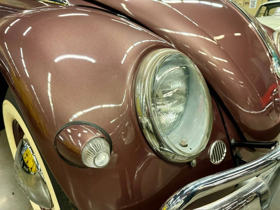 1957 Volkswagen Beetle (Oval Window) - Image 13 of 21