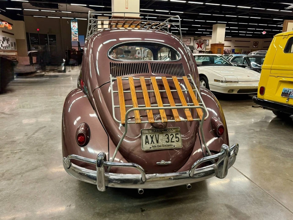1957 Volkswagen Beetle (Oval Window) - Image 7 of 12