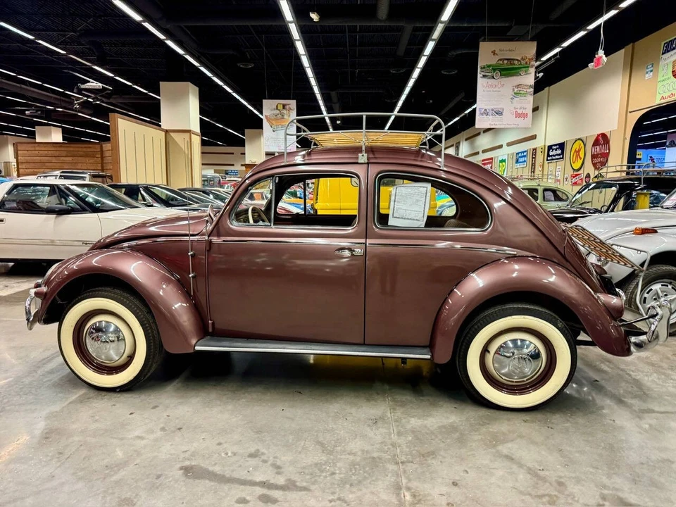 1957 Volkswagen Beetle (Oval Window) - Image 5 of 12