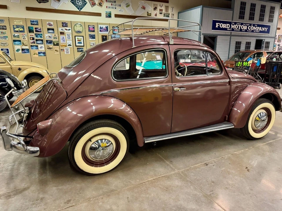 1957 Volkswagen Beetle (Oval Window) - Image 10 of 12
