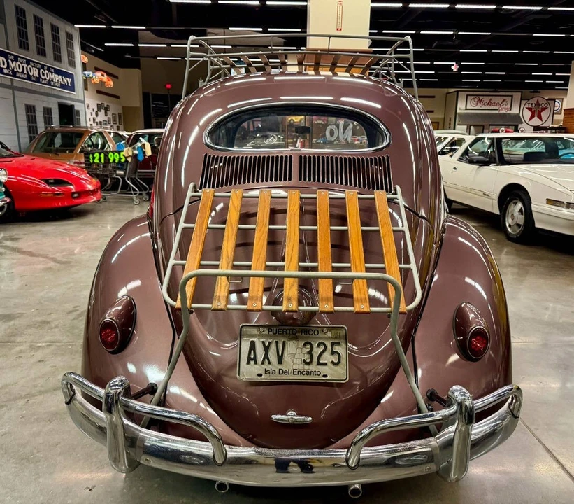 1957 Volkswagen Beetle (Oval Window) - Image 8 of 12