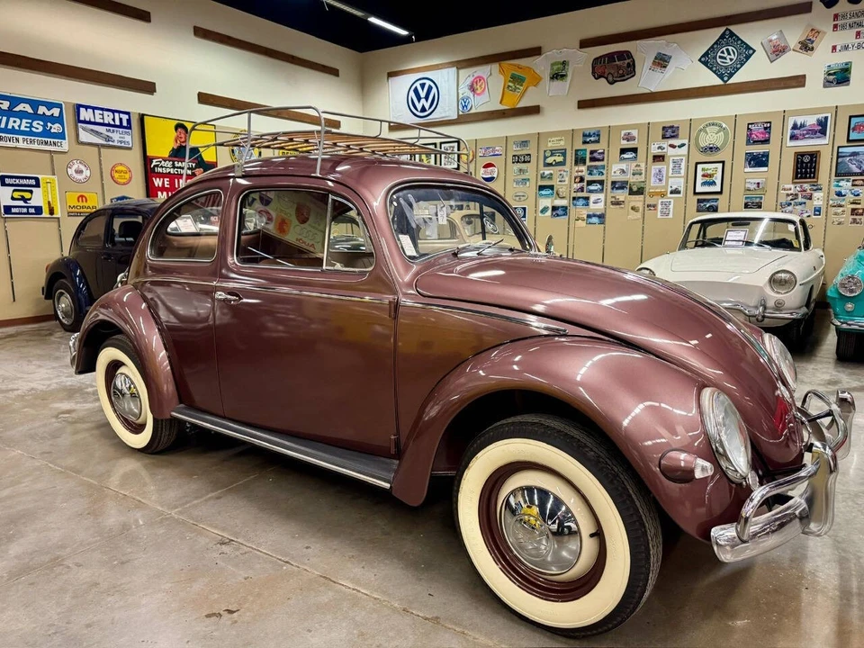 1957 Volkswagen Beetle (Oval Window) - Image 11 of 12