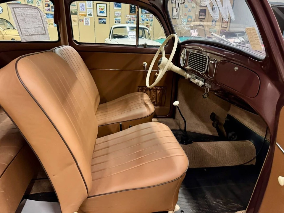 1957 Volkswagen Beetle (Oval Window) - Image 16 of 21