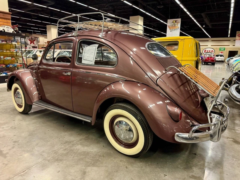1957 Volkswagen Beetle (Oval Window) - Image 6 of 12