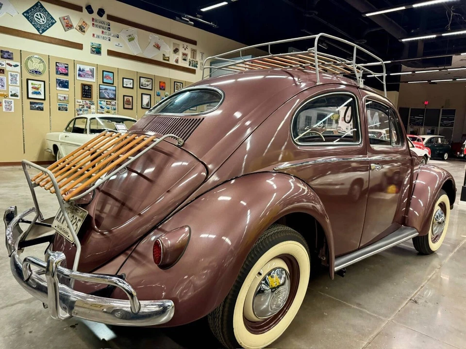 1957 Volkswagen Beetle (Oval Window) - Image 9 of 12