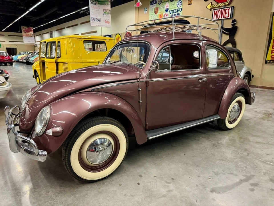 1957 Volkswagen Beetle (Oval Window) - Image 2 of 12