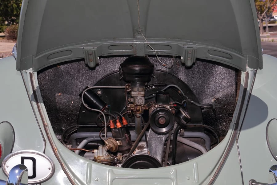 1957 Volkswagen Beetle (Oval Window) - Image 24 of 25
