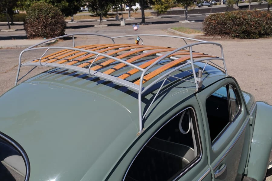 1957 Volkswagen Beetle (Oval Window) - Image 4 of 25