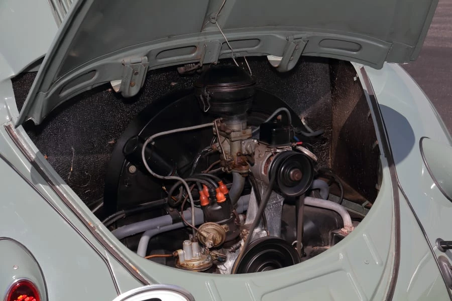 1957 Volkswagen Beetle (Oval Window) - Image 23 of 25