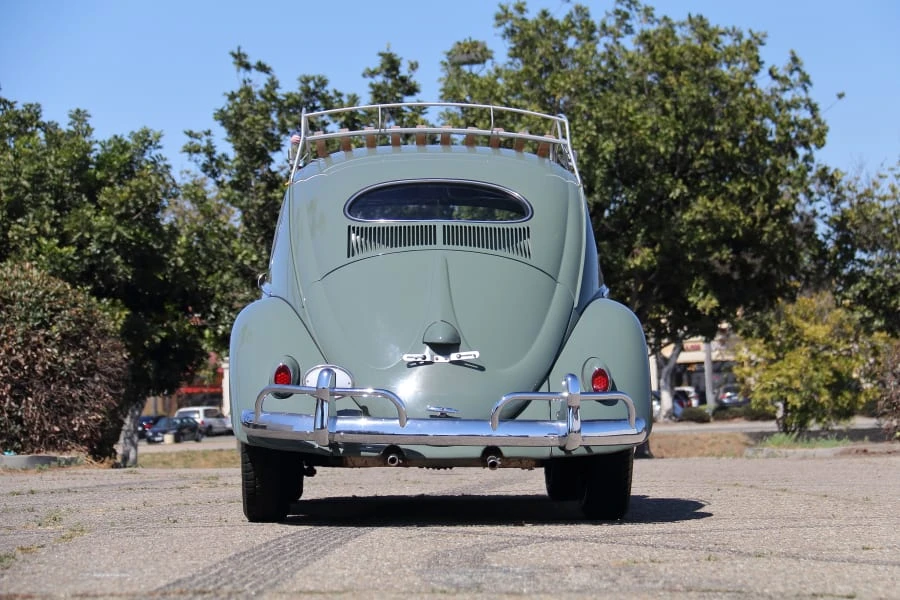 1957 Volkswagen Beetle (Oval Window) - Image 12 of 25