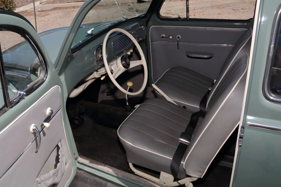 1957 Volkswagen Beetle (Oval Window) - Image 19 of 25