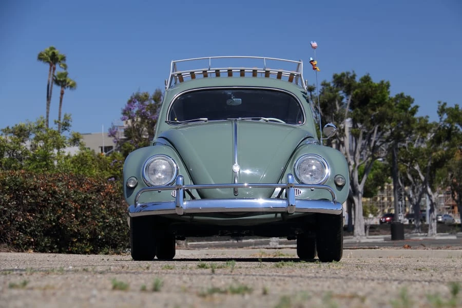 1957 Volkswagen Beetle (Oval Window) - Image 11 of 25