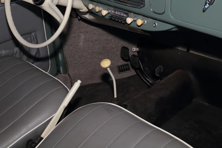 1957 Volkswagen Beetle (Oval Window) - Image 21 of 25