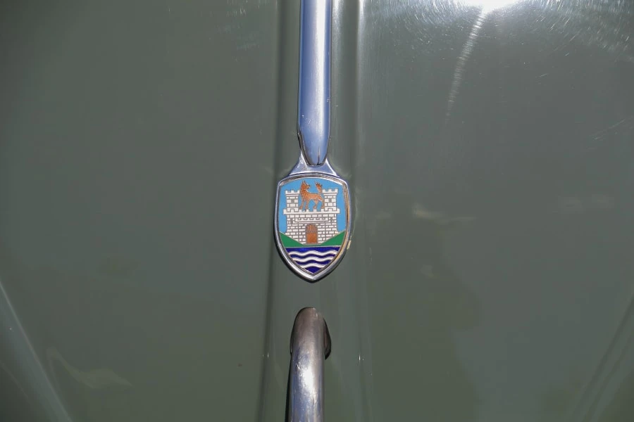 1957 Volkswagen Beetle (Oval Window) - Image 20 of 25