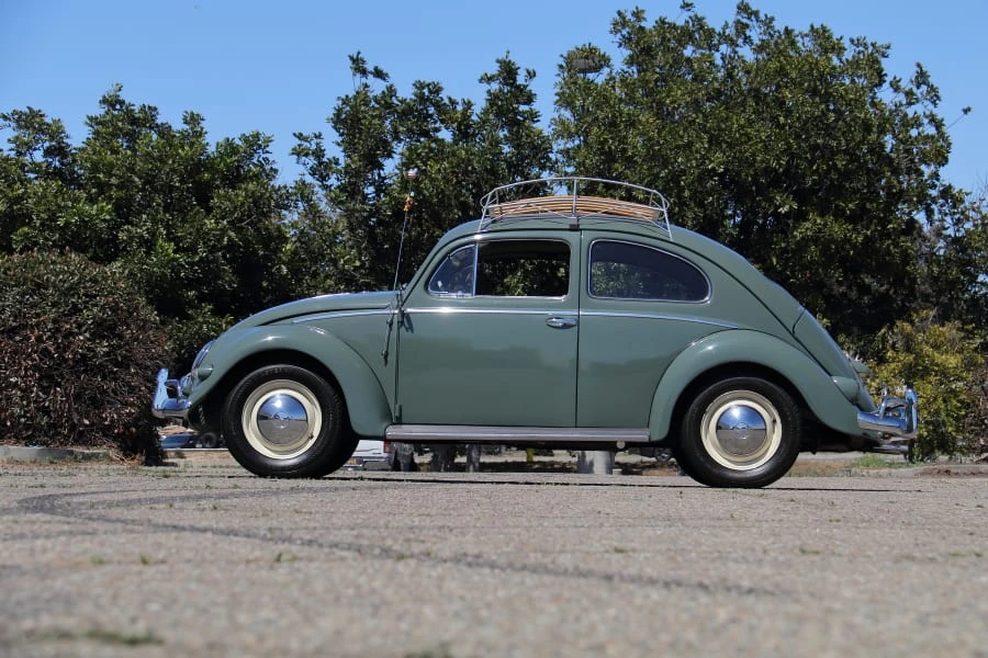 1957 Volkswagen Beetle (Oval Window) - Image 10 of 25