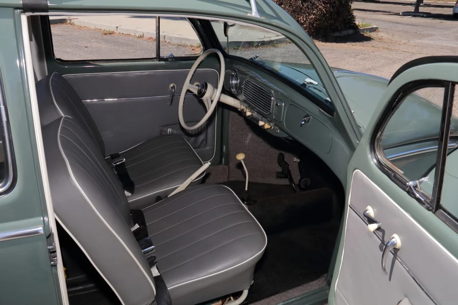 1957 Volkswagen Beetle (Oval Window) - Image 18 of 25