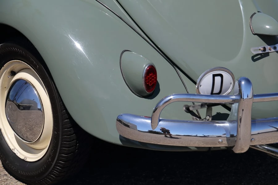 1957 Volkswagen Beetle (Oval Window) - Image 7 of 25